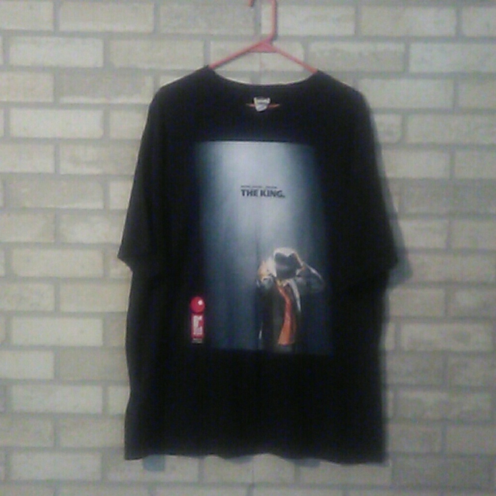 Mens xl vintage Michael Jackson 1958 to 2009